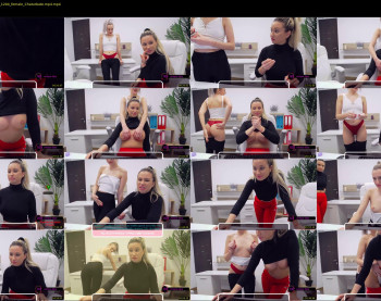 annemarry96 — 71 minute Chaturbate female cam show recording, 1080p, Mar 26, 2020