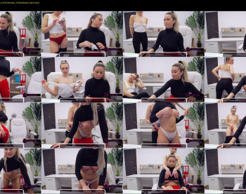 annemarry96 — 70 minute Chaturbate female cam show recording, 1080p, Mar 26, 2020