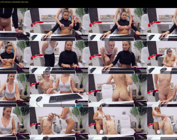annemarry96 — 24 minute Chaturbate female cam show recording, 1080p, Mar 26, 2020
