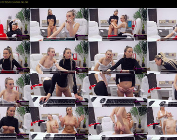 annemarry96 — 70 minute Chaturbate female cam show recording, 1080p, Mar 26, 2020
