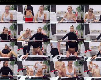 annemarry96 — 67 minute Chaturbate female cam show recording, 1080p, Mar 26, 2020