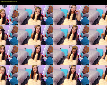annie_dreams — 13 minute Chaturbate female cam show recording, 1080p, Mar 27, 2020