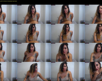 antonia_lauren — 4 minute Chaturbate female cam show recording, 720p, Mar 26, 2020