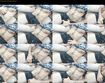 antonywebcam — 18 minute Chaturbate male cam show recording, 720p, Mar 26, 2020