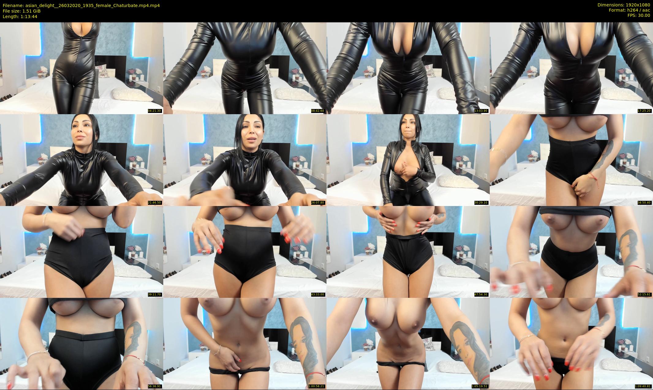 asian_delight_ — 74 minute Chaturbate female cam show recording, 1080p, Mar 26, 2020