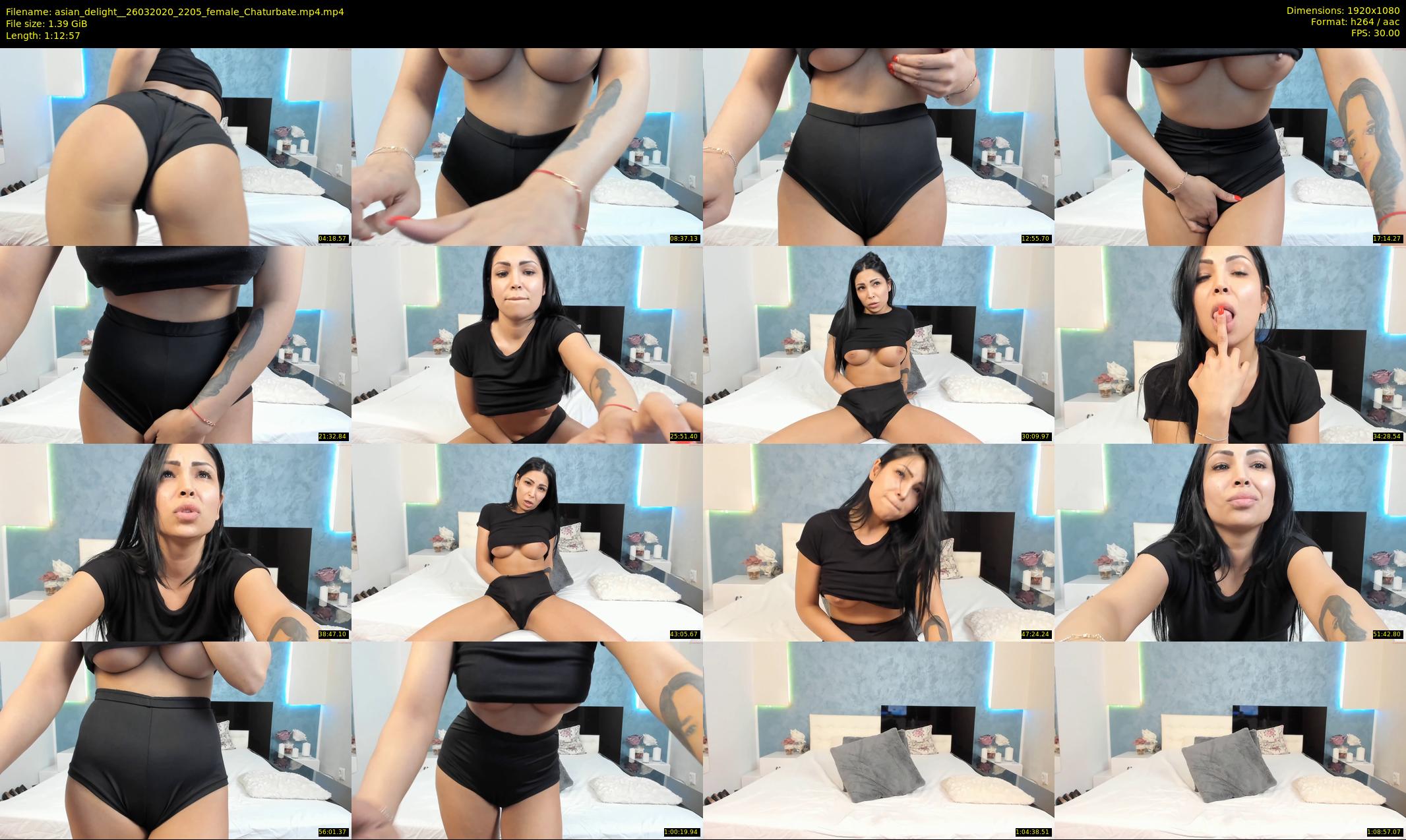 asian_delight_ — 73 minute Chaturbate female cam show recording, 1080p, Mar 26, 2020