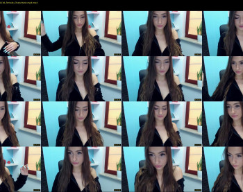 babelucy_18 — 16 minute Chaturbate female cam show recording, 720p, Mar 26, 2020