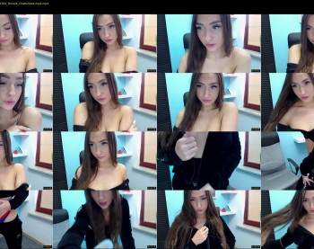 babelucy_18 — 49 minute Chaturbate female cam show recording, 720p, Mar 26, 2020
