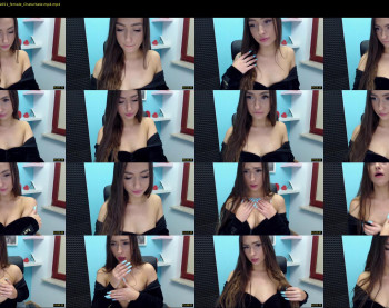 babelucy_18 — 20 minute Chaturbate female cam show recording, 720p, Mar 26, 2020