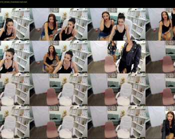 babesgowild — 39 minute Chaturbate couple cam show recording, 1080p, Mar 26, 2020