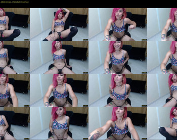 baby_greedy3 — 5 minute Chaturbate female cam show recording, 720p, Mar 26, 2020