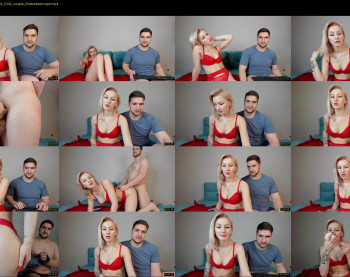 bethanie_derek — 70 minute Chaturbate couple cam show recording, 720p, Mar 26, 2020