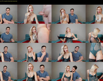 bethanie_derek — 71 minute Chaturbate couple cam show recording, 720p, Mar 26, 2020