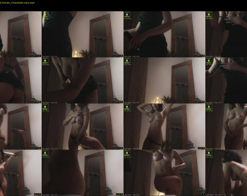 blissense — 25 minute Chaturbate female cam show recording, 720p, Mar 27, 2020