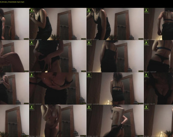 blissense — 105 minute Chaturbate female cam show recording, 720p, Mar 27, 2020