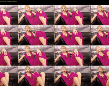 blond_pussy_ — 12 minute Chaturbate female cam show recording, 720p, Mar 26, 2020