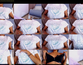 camilaramirez_ — 62 minute Chaturbate female cam show recording, 720p, Mar 26, 2020