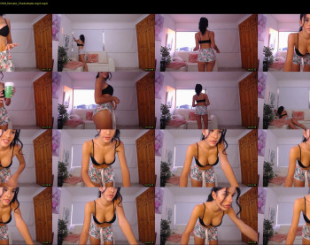 candy_rose_ — 5 minute Chaturbate female cam show recording, 720p, Mar 26, 2020