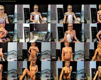 candy_sheryl — 88 minute Chaturbate female cam show recording, 720p, Mar 26, 2020