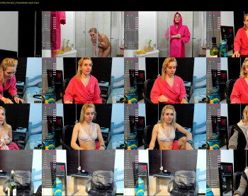 candy_sheryl — 89 minute Chaturbate female cam show recording, 720p, Mar 26, 2020