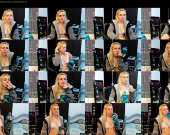candy_sheryl — 23 minute Chaturbate female cam show recording, 720p, Mar 26, 2020