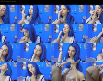 candyred88 — 31 minute Chaturbate female cam show recording, 720p, Mar 26, 2020
