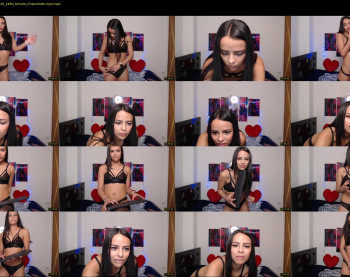 carla_hernandez — 14 minute Chaturbate female cam show recording, 720p, Mar 26, 2020