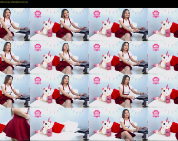 carlotta_ricci — 15 minute Chaturbate female cam show recording, 1080p, Mar 26, 2020