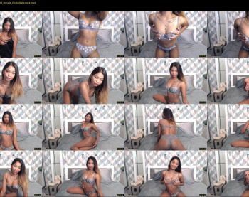 cherrrish_ — 12 minute Chaturbate female cam show recording, 720p, Mar 27, 2020