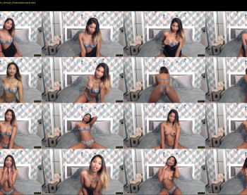 cherrrish_ — 12 minute Chaturbate female cam show recording, 720p, Mar 27, 2020
