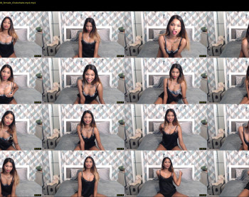 cherrrish_ — 12 minute Chaturbate female cam show recording, 720p, Mar 27, 2020