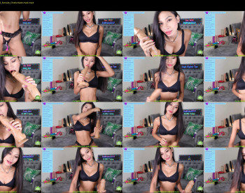 cindybkk — 3 minute Chaturbate female cam show recording, 1080p, Mar 27, 2020