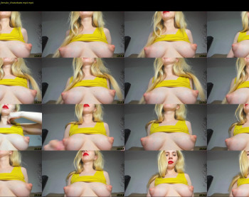 claricce — 3 minute Chaturbate female cam show recording, 720p, Mar 27, 2020