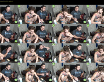 classied — 70 minute Chaturbate male cam show recording, 1080p, Mar 26, 2020
