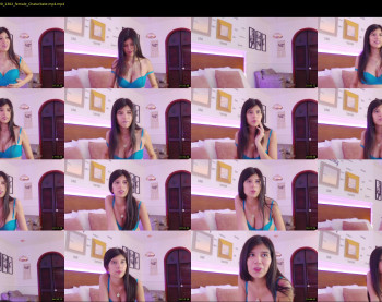 cyanide_candys — 61 minute Chaturbate female cam show recording, 1080p, Mar 26, 2020