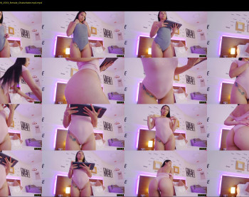 cyanide_candys — 70 minute Chaturbate female cam show recording, 1080p, Mar 26, 2020