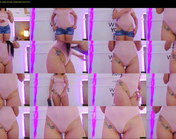 cyanide_candys — 70 minute Chaturbate female cam show recording, 1080p, Mar 26, 2020