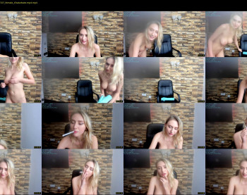 deea_hot99 — 20 minute Chaturbate female cam show recording, 1080p, Mar 26, 2020