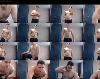 djmute — 70 minute Chaturbate male cam show recording, 720p, Mar 26, 2020