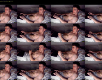 eddieds — 8 minute Chaturbate male cam show recording, 720p, Mar 27, 2020