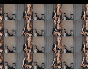 egome777 — 3 minute Chaturbate female cam show recording, 720p, Mar 26, 2020