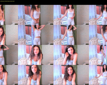 elaanna — 72 minute Chaturbate female cam show recording, 1080p, Mar 26, 2020