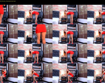 ella_pridee — 8 minute Chaturbate female cam show recording, 720p, Mar 26, 2020