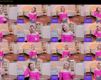 ellcrys — 71 minute Chaturbate couple cam show recording, 1080p, Mar 26, 2020
