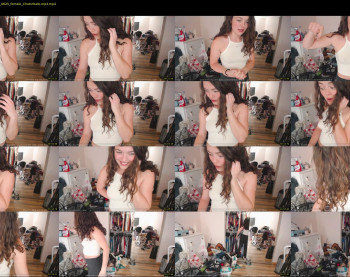 emersoncane — 3 minute Chaturbate female cam show recording, 720p, Mar 26, 2020