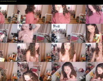emersoncane — 70 minute Chaturbate female cam show recording, 720p, Mar 26, 2020