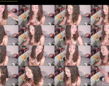emersoncane — 9 minute Chaturbate female cam show recording, 720p, Mar 26, 2020