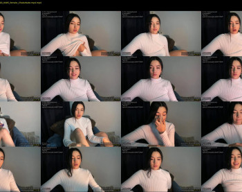 emma_johnson_ — 36 minute Chaturbate female cam show recording, 720p, Mar 27, 2020