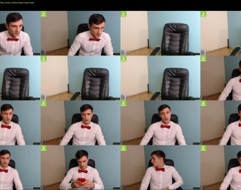 eric_poston — 64 minute Chaturbate male cam show recording, 720p, Mar 26, 2020