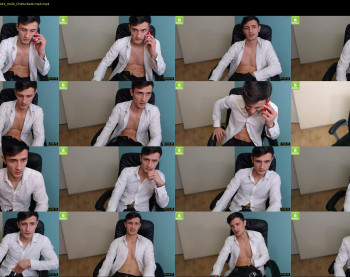 eric_poston — 43 minute Chaturbate male cam show recording, 720p, Mar 26, 2020